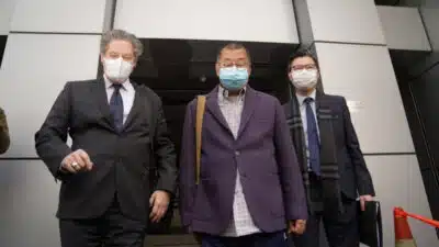 Suprema Corte de Hong Kong Julga Jimmy Lai em Sentença Histórica Prevista para 2025