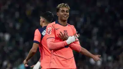 Barcelona vence Betis por 5–3 em Jogo Decisivo da LaLiga!