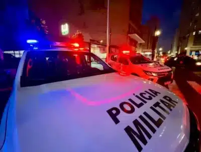 Polícia detém suspeitos em tentativa de roubo a farmácia em SP