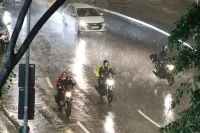 Alerta extremo em SP e chuvas fortes em vários estados do Brasil!