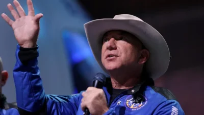 Blue Origin lança TeraWave para desafiar Starlink na órbita terrestre baixa