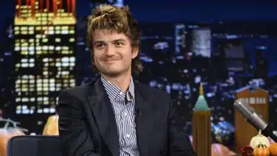 Joe Keery e Djo Assaltam Top Global do Spotify com “End of Beginning”