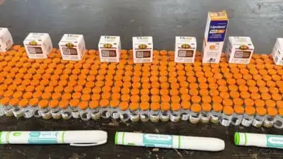 Receita Federal Apreende Loteria de Emagrecimento Valiosa em Operação no Paraná!