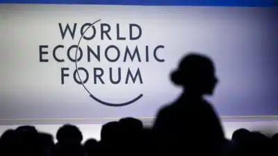 Fórum Econômico Mundial em Davos: Criptoativos, Regulação e Futuro da Economia