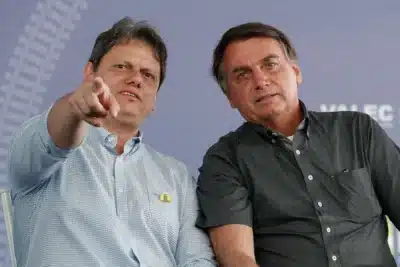 Governo de SP adia visita a Bolsonaro; reunião será reagendada por Moraes