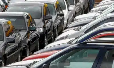 Financiamentos de Veículos Automotivos Disparam em 2025: Crescimento de 2&percnt;!