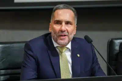 Ministério da Justiça entrega equipamentos e Sarrubbo anuncia novo futuro