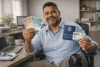 INSS lança Auxílio-Inclusão: R$ 810,50 para quem tem BPC/Loas e contrata emprego