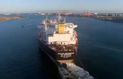 Lula celebra aquisição de navios Petrobras e impulsiona indústria naval nacional