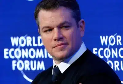 Matt Damon relata conflito com Clint Eastwood em “Invictus” e rotina de tomadas