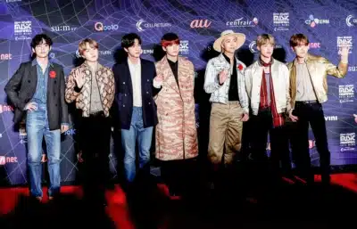 BTS quebra recordes com sucesso solo e retorno triunfal em 2026!