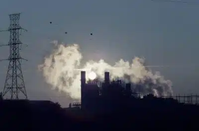 Preços do Gás Natural Americano Disparam com Tempestades de Inverno Extrema