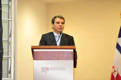 MPBA comemora nomeação de Wellington César Lima e Silva para Ministro da Justiça