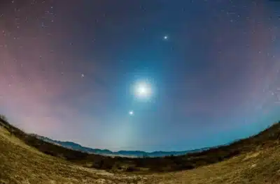 Elon Musk e Jeff Bezos impulsionam sonho de colonizar Marte com Starship