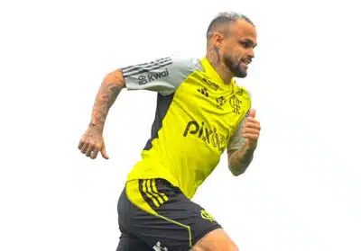 Flamengo Termina Contrato com Michael: Surpreendente Desligamento do Atacante!