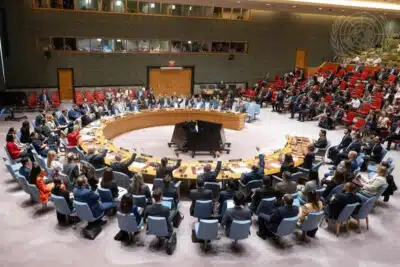 Brasil condena intervenção militar nos EUA e detém Nicolás Maduro