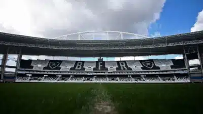 Botafogo x Bangu: Clássico Carioca em 2026 no Nilton Santos!