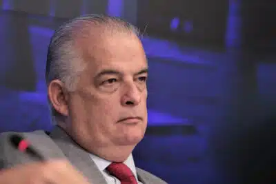 Márcio França confirma pré-candidatura a governo de São Paulo e Lula analisa