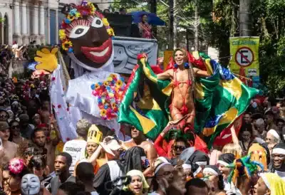 Carnaval Não Oficial Rio 2026: Blocos eemorada Inicia no Dia 1 de Janeiro