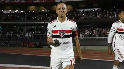 Rafinha assume como Gerente Esportivo no São Paulo com foco em regularização financeira