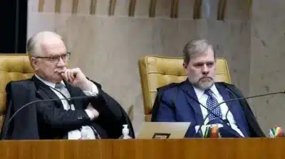 Edson Fachin analisa Caso Master após recesso judicial e avalia atuação de Toffoli