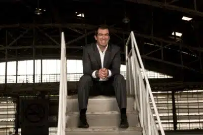 Constantino de Oliveira Júnior, ex-CEO da GOL, morre aos 57 anos