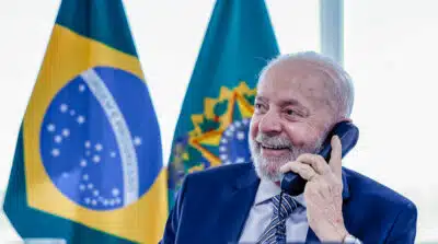Lula, Trudeau e Sheinbaum discutem Venezuela e relações bilaterais com México