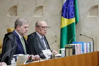 Gilmar Mendes defende Toffoli como relator no caso Master O