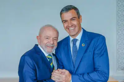 Lula, Sánchez e Carney discutem Mercosul-UE, Venezuela e laços econômicos