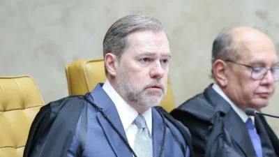 Ministro Toffoli considera prisão de Fabiano Zettel “imprescindível” em caso Master