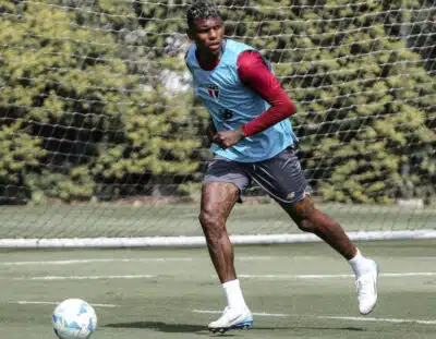 Luis Arboleda se reapresenta ao São Paulo para temporada 2026: Confira!