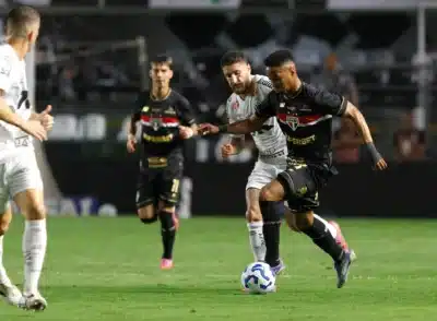 São Paulo x Santos: Clássico Decisivo no Paulistão – Tricolor em Crise e Busca por Vitória Urgente!