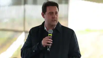 Ratinho Junior Defende Responsabilidade Fiscal e Atenção Social no Brasil