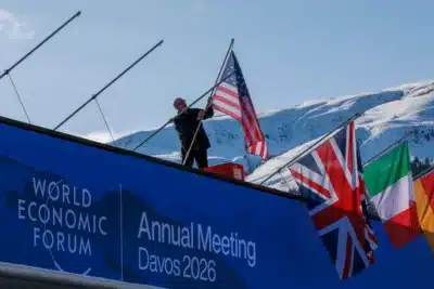 Trump desafia tradições em Davos e exclui pauta climática do Fórum Mundial