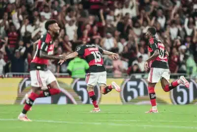 Flamengo em perigo! Rubro-negro precisa de milagres para não cair na Taça Guanabara!