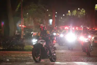 Polícia Militar de SP intensifica operações contra roubos com Megaoperação Cavalo de Aço