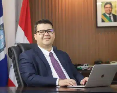 Chico Lucas assume cargo nacional após resultados de segurança no Piauí