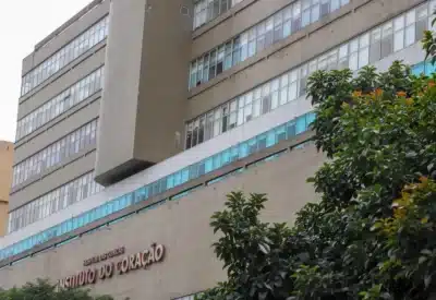 Incêndio alarmante no InCor em São Paulo: chamas controladas e investigação em curso!