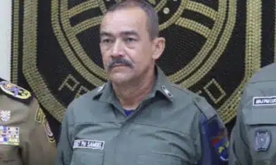 Sargento da PM PE Suspenso por Bigode Após Bravery em Assalto
