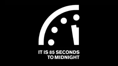 Relógio do Juízo Final avança: ameaça nuclear se intensifica!