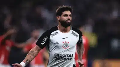 Corinthians e Lazio Trocam Proposta por Yuri Alberto em Negociação