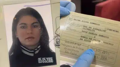 Passaporte de Eliza Samudio, falecida em 2010, é encontrado em Lisboa