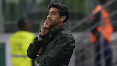 Felipe Melo critica Abel Ferreira sobre possível reapresentação após descanso do Palmeiras