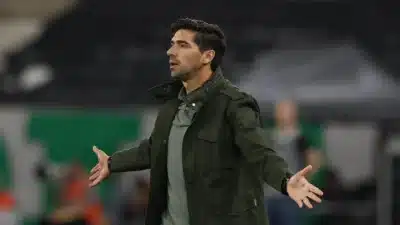Palmeiras busca sexta substituição no Paulistão: pedido de Abel Ferreira!