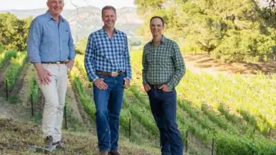 Robert Parker elege vinhedo em Napa Valley como um dos favoritos do mundo