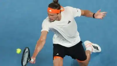 Alexander Zverev conquista vaga nas semifinais do Australian Open contra De Minaur