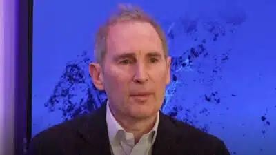 Andy Jassy alerta: Tarifas do governo impactam preços na Amazon e estratégias dos vendedores