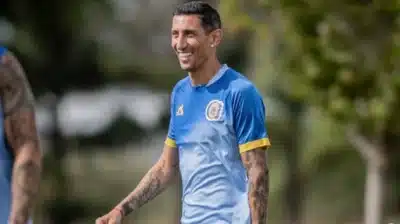 Di María analisa Real Madrid x Benfica e revela planos para futuro no futebol