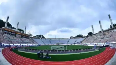 São Paulo Busca Alternativa para a Final da Copinha em Pacaembu