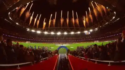 Corinthians x Arsenal duelam pelo Troféu da Copa das Campeãs Femininas da Fifa